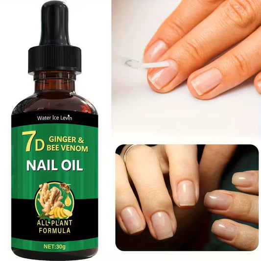 Aceite reparador uñas ¡¡Nueva fórmula!!