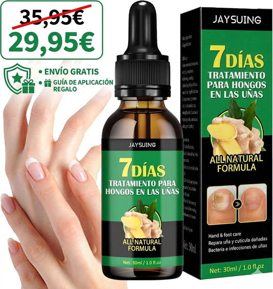Aceite reparador uñas ¡¡Nueva fórmula!!