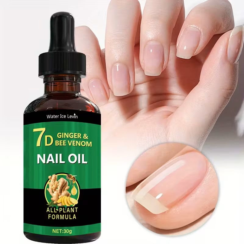 Aceite reparador uñas ¡¡Nueva fórmula!!