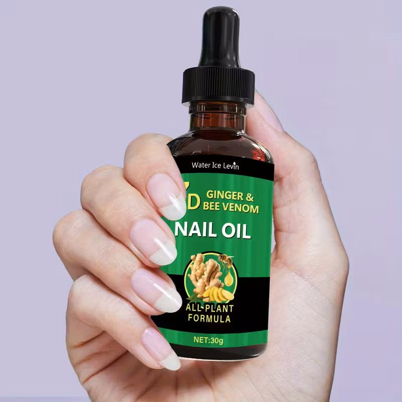 Aceite reparador uñas ¡¡Nueva fórmula!!